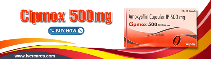 Cipmox 500mg