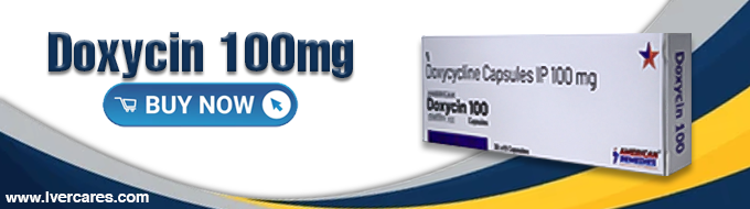 Doxycin 100mg