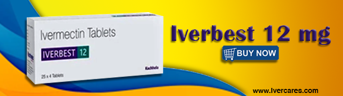 Iverbest 12 mg