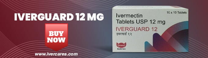 Iverguard 12 Mg