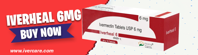 Iverheal 6mg