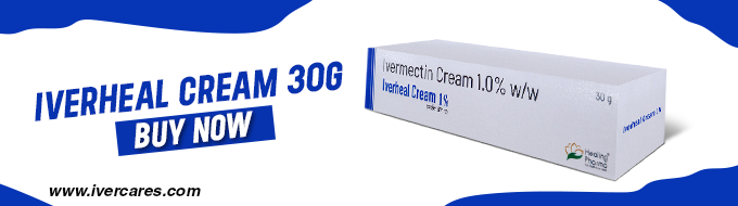 Iverheal Cream 30g