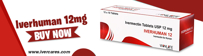 Iverhuman 12mg