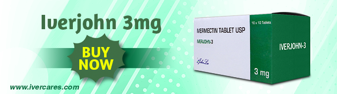 Iverjohn 3mg