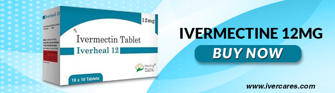 Ivermectine 12mg