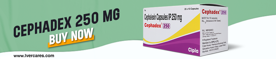 Cephadex 250 Mg