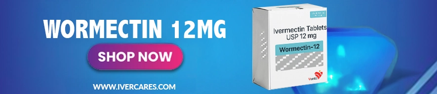 Wormectin 12mg

