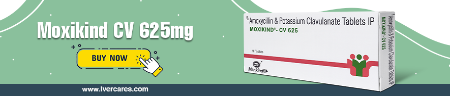 moxikind cv 625 mg