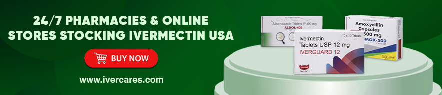 24 7 Pharmacies - Online Stores Stocking Ivermectin USA
