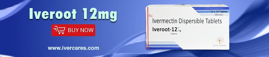 Iveroot 12mg