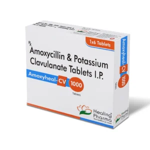Amoxyheal CV 1000mg