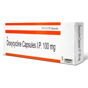 Doxycycline 100mg