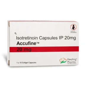 Accufine 20 Mg Capsule