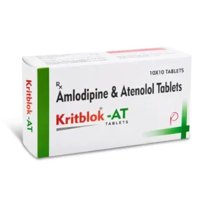 Amlodipine Atenolol Tablets