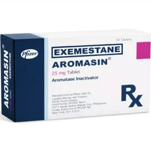 Aromasin 25 Mg