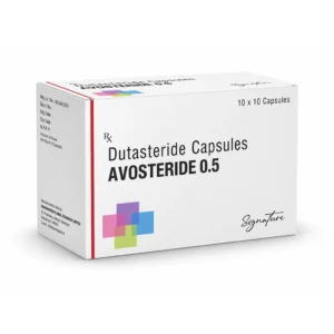 Avosteride 0.5 mg