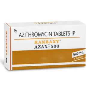 Azax 500 mg