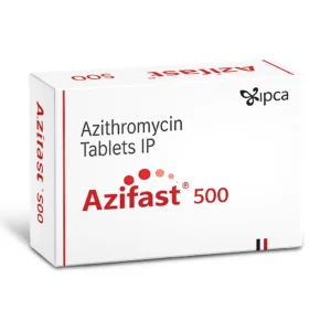 Azifast 500 mg Tablet