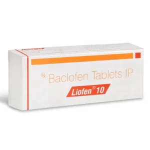 Liofen 10mg (Baclofen)