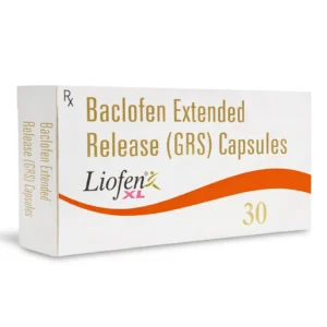 Baclofen XL 30 mg