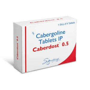 Caberdost 0.5 Mg Tablet