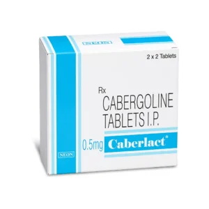 Caberlact 0.5 Mg Tablet