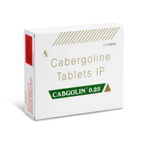 Cabgolin 0.25 Mg