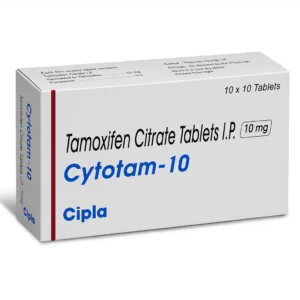 Cytotam 10 mg Tablet