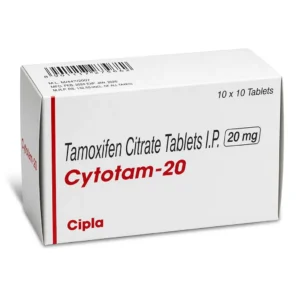 Cytotam 20 Mg Tablets