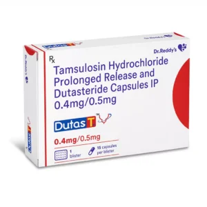 Dutas T capsule