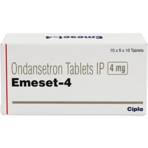 Emeset-4 Tablet 10's