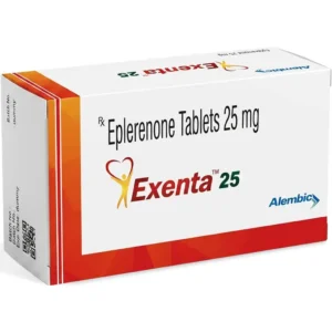 Exenta 25 mg