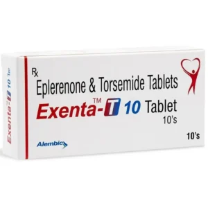 Exenta-T 10 Tablet 10's