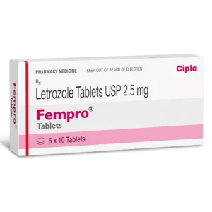 Fempro 2.5 mg