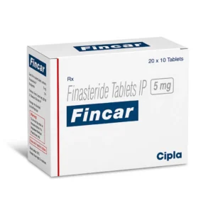 Fincar 5 mg