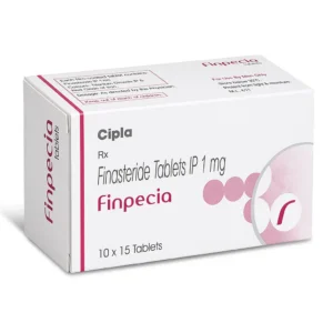 Finpecia 1 mg Tablets