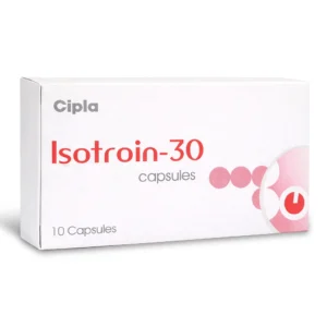 Isotroin 20 mg Capsule
