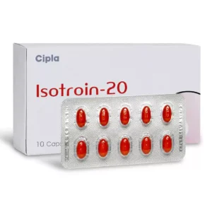 Isotroin 20 mg Capsule