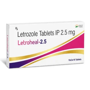 Letroheal 2.5 mg