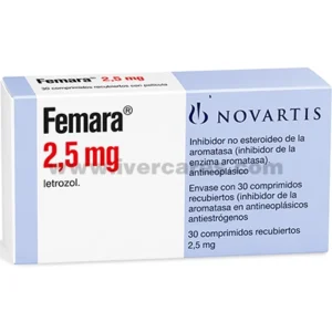 Femara 2.5 mg