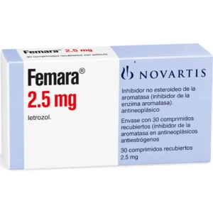 Famara 2.5 mg