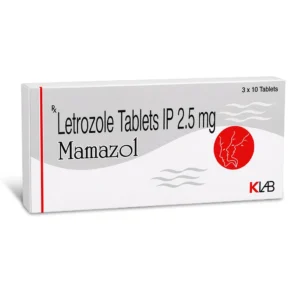 Mamazole 2.5 mg
