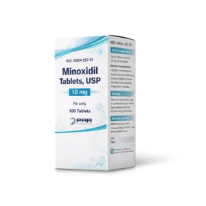 Minoxidil Tablets 10mg usp rx