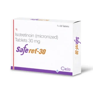 Saferet 30 Mg Capsule