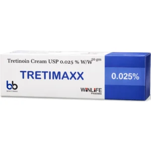 Tretimaxx Cream 0.025%