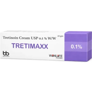 TRETIMAXX CREAM 0.1%