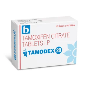 Tamodex 20 Mg Tablet