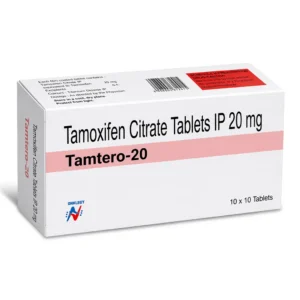 Tamtero 20 Mg Tablet