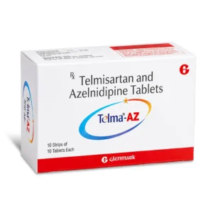 Telma AZ 40/8mg Tablet 10s