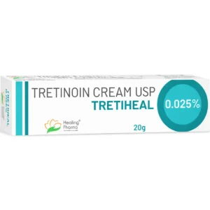 Tretinoin Cream Tretiheal